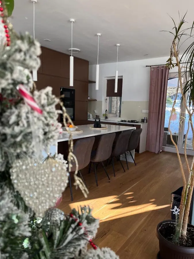 Vila Lynx House Delnice Chorvatsko