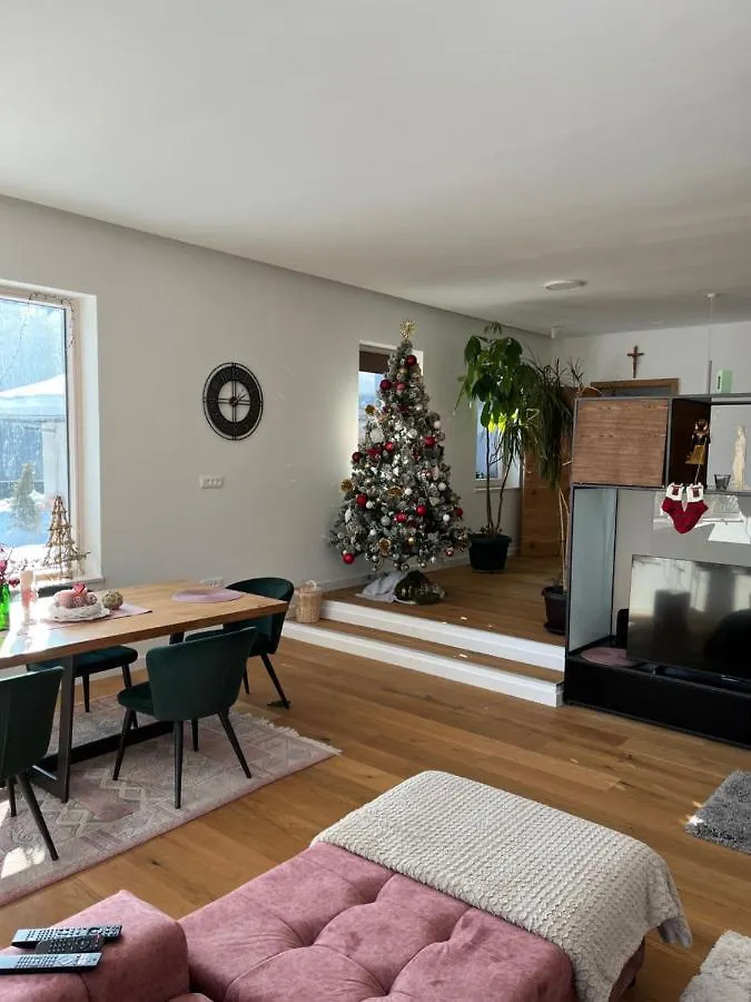 Lynx House Villa Delnice Holiday home
