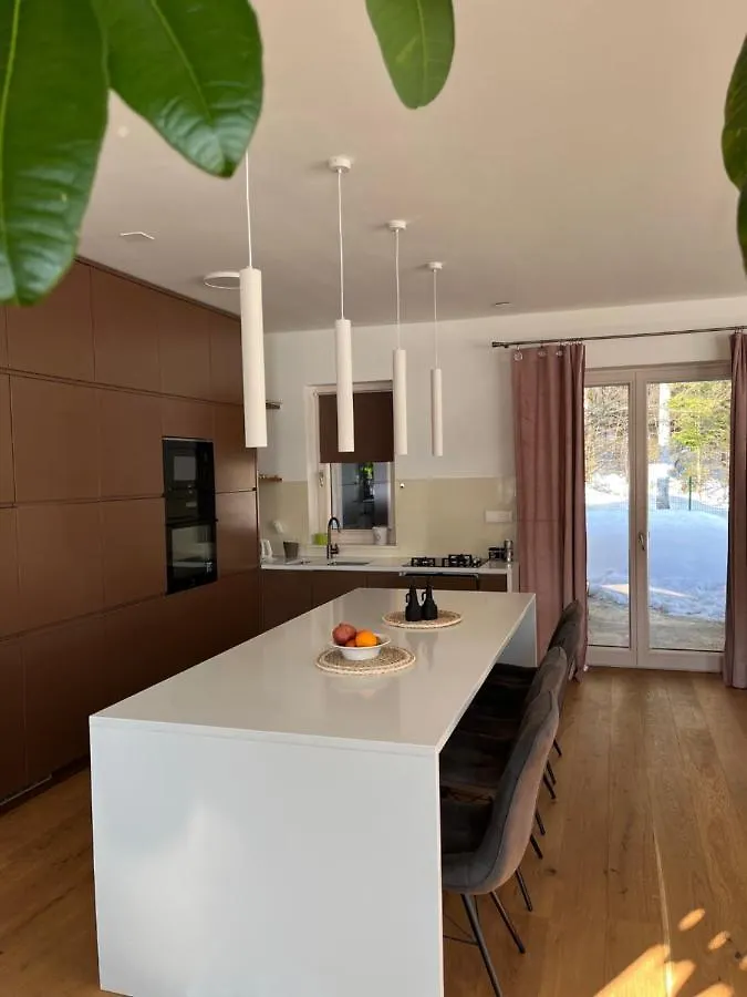 Vila Lynx House Delnice 0*,
