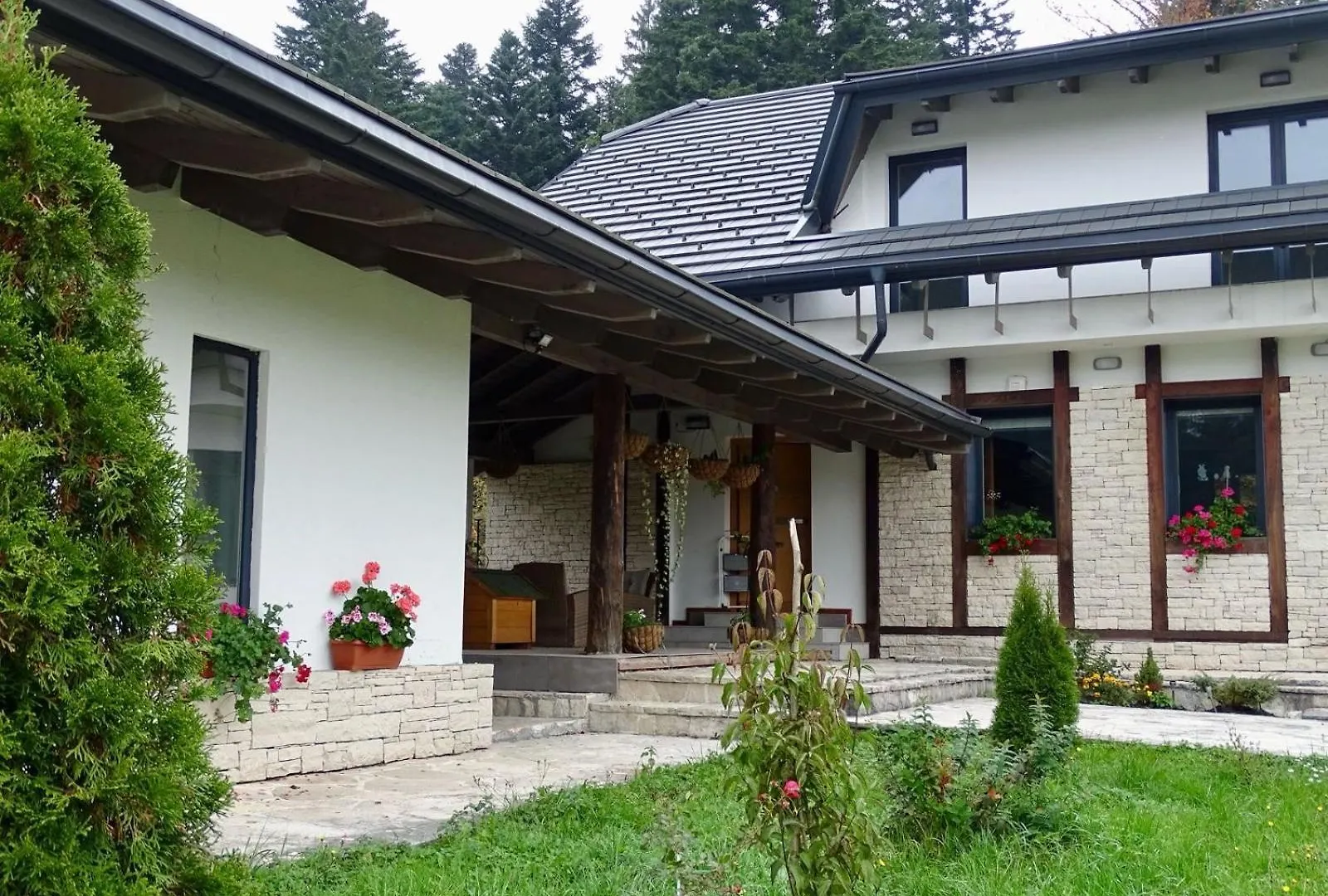 Lynx House Villa Delnice Croatia