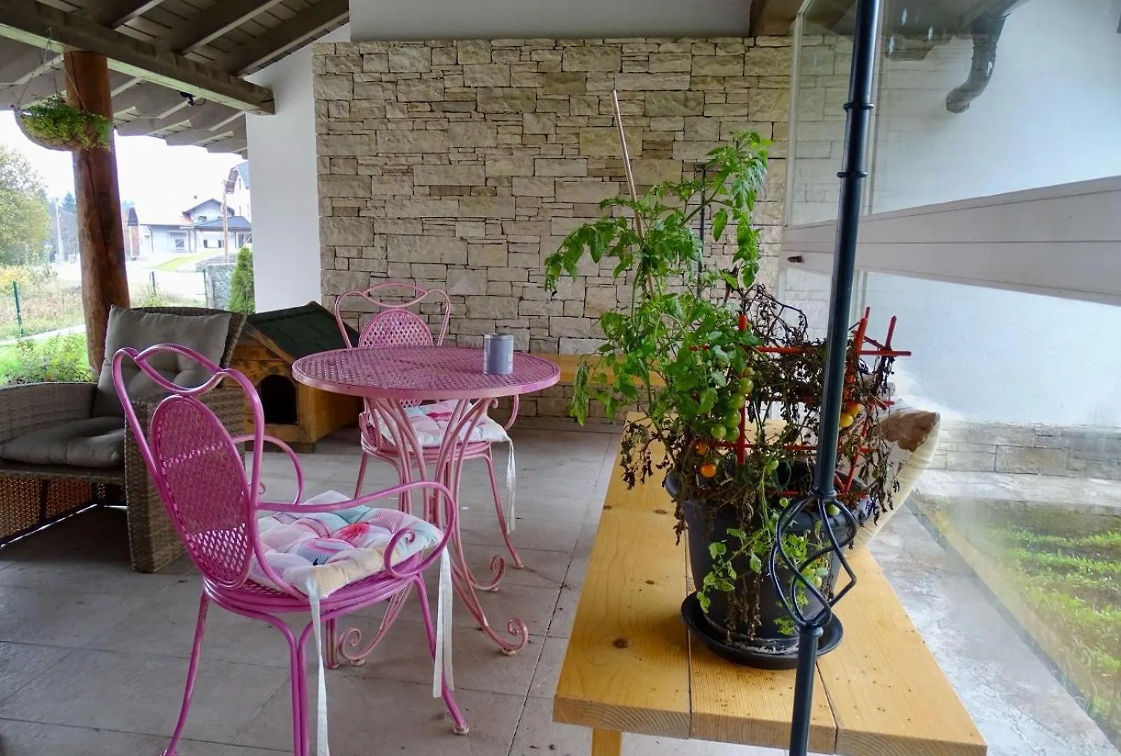 Lynx House Villa Delnice Holiday home