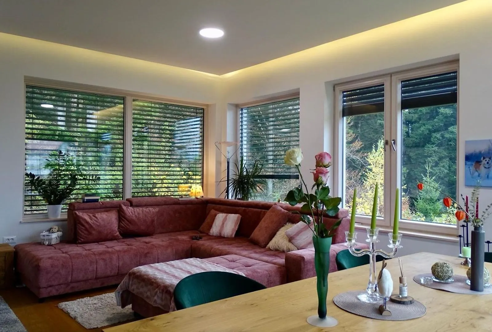 Holiday home Lynx House Villa Delnice Croatia
